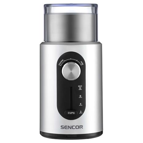 Sencor SCG 3550SS, kahvimylly