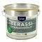 Terassi- ja kalusteöljy 2,7 L harmaa – kuva 1