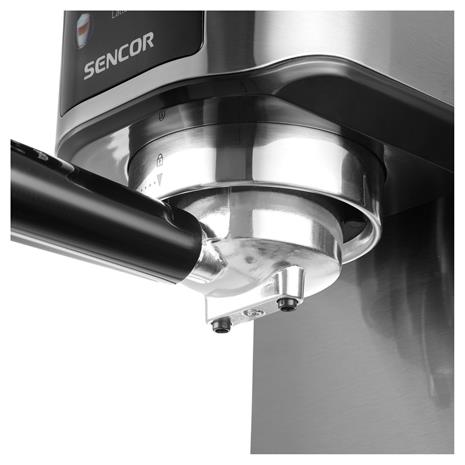 Sencor SES 4910SS, espressokeitin