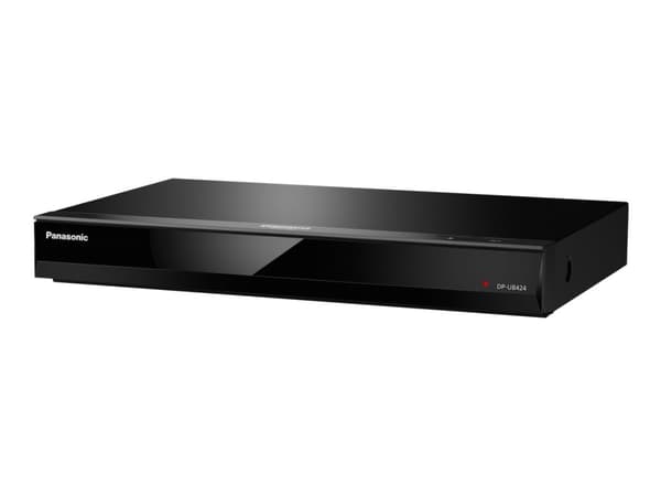 Panasonic DP-UB424, Blu-ray-soitin