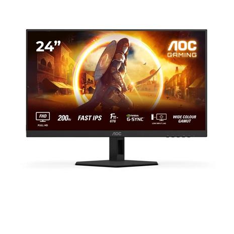 AOC 24G4HRE (23,8"), näyttö