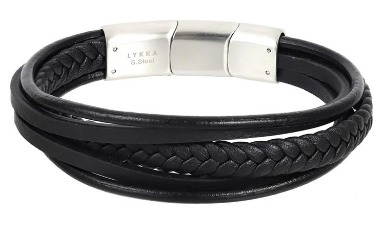 Lykken Strong rannekoru nahka 20+1,5cm