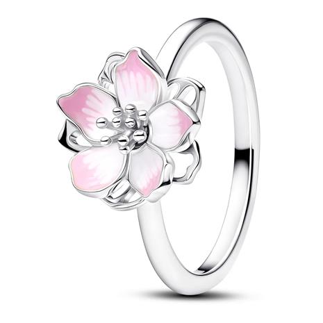 Pandora Cherry Blossom sormus 194371C01
