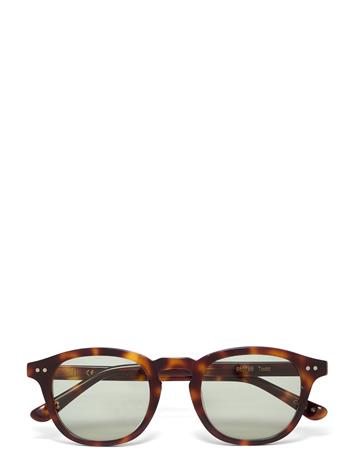 Corlin Eyewear Todd Green - Brown - ONE SIZE
