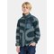 Didriksons Exa Teddytakki, Path L Blue, 160 – kuva 1