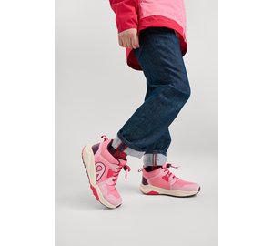Reima Kiritin WP Lenkkarit, Grey Pink, 28