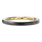 Festive Kivi 2 mm sormus 14-KI20