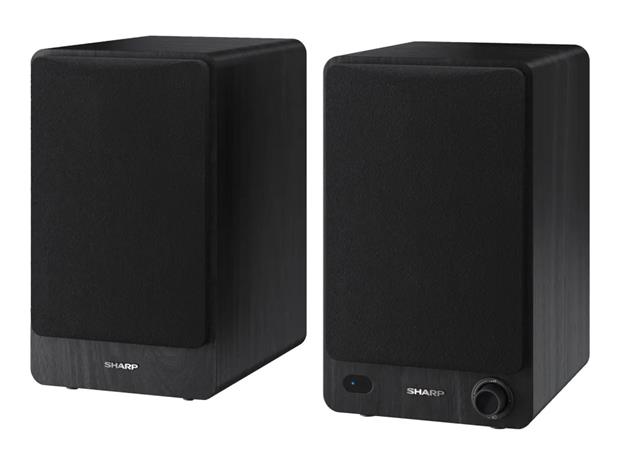 Sharp CP-SS30 - speakers - wireless