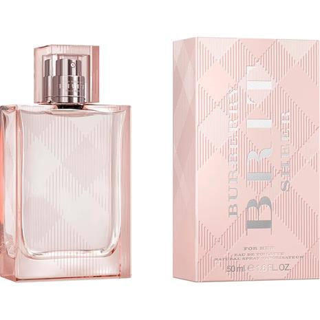 Burberry Brit Sheer for Women - EdT 50 ml