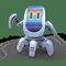 SILVERLIT YCOO OCTOBOT ROBOTTI – kuva 2