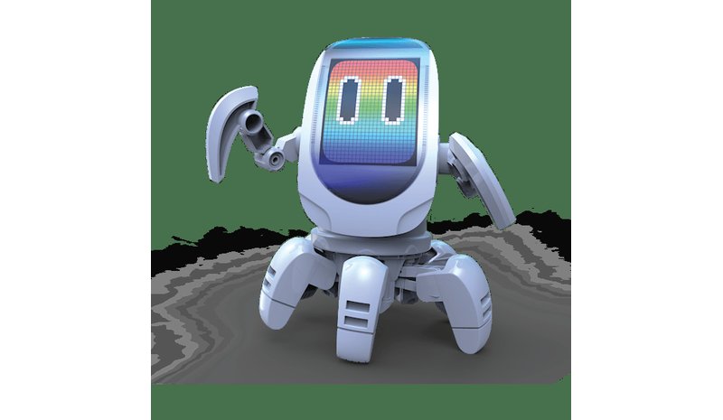 SILVERLIT YCOO OCTOBOT ROBOTTI