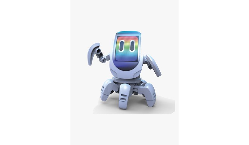 SILVERLIT YCOO OCTOBOT ROBOTTI