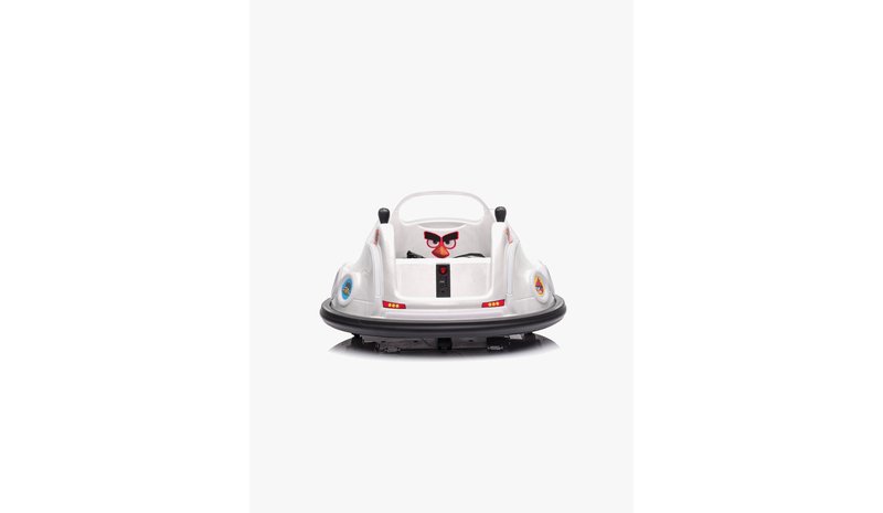 ANGRY BIRDS BUMPER CAR 2X12V VALK