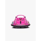 ANGRY BIRDS BUMPER CAR 2X12V PINK