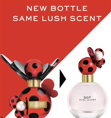 Marc Jacobs Dot - EdP 50 ml