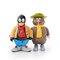 Ludvig & Sofus - Plastic figures 10 cm (63-112201) – kuva 1