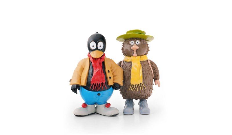 Ludvig & Sofus - Plastic figures 10 cm (63-112201) – kuva 1/1