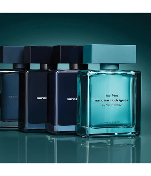 Narciso Rodriguez For Him Bleu Noir - EdT 50 ml