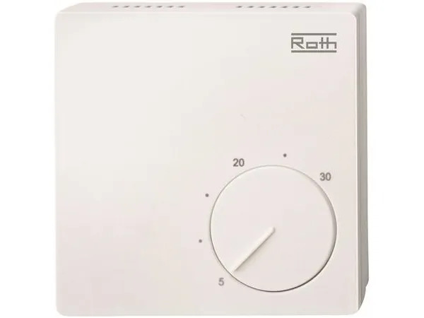 Roth Danmark Thermostat for basicline