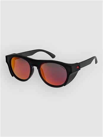 Quiksilver Eliminator+ Polarized Smoke Aurinkolasit ml q red polar