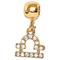 Muli Collection Zodiac Libra Gold – kuva 1