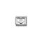 Nomination Classic 330106/01 heart pala – kuva 1