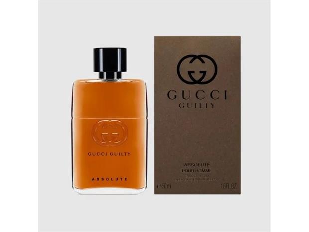 Gucci Guilty Pour Homme Absolute - EdP 50 ml