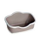 Kissan käymälä Stefanplast Très Chic