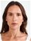 Pilgrim Pilgrim Arin Earrings Silver-Plated - Silver - ONE SIZE – kuva 1