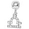 Muli Collection Zodiac Libra Silver – kuva 1
