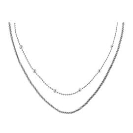 Calvin Klein Layered kaulakoru 35000949