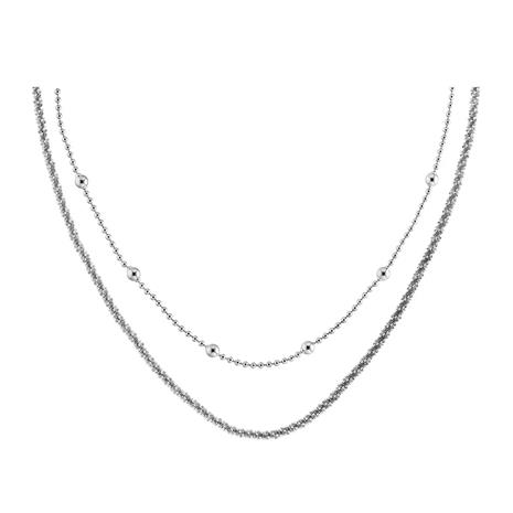 Calvin Klein Layered kaulakoru 35000949