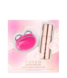 Foreo SUPERCHARGED Microcurrent Facelift Set, mikrovirtalaite