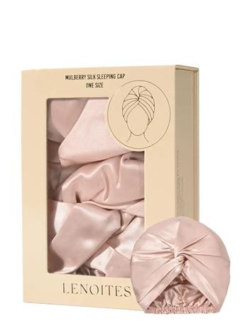 Lenoites Mulberry Silk Sleeping Cap