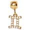 Muli Collection Zodiac Gemini Gold – kuva 1