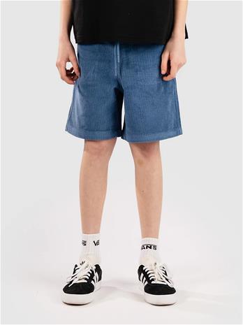Blue Tomato Cord Shortsit blue Jätkät