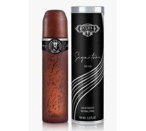 Cuba Signature EDT miehelle 100 ml