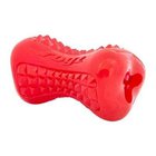 Rogz Yumz Treat Small Red punainen luu, 8,8x8cm, Lelut koirille