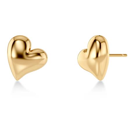 Edblad Amorina Studs Gold - Gold - ONE SIZE