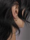 Maria Black Basic Hoop (Pair) - Gold - 12 MM