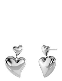Edblad Amorina Earrings Steel - Silver - ONE SIZE