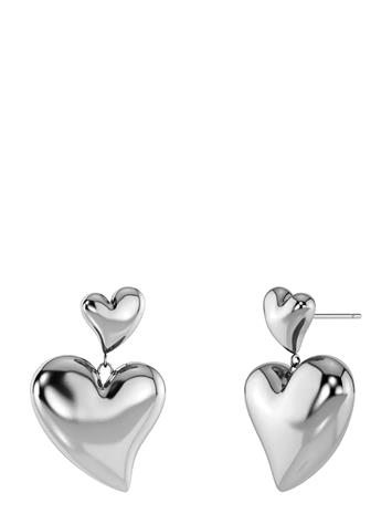Edblad Amorina Earrings Steel - Silver - ONE SIZE