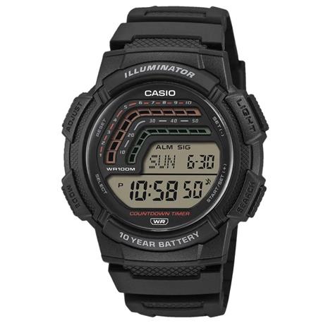 Casio Collection WS-1800-1AVEF