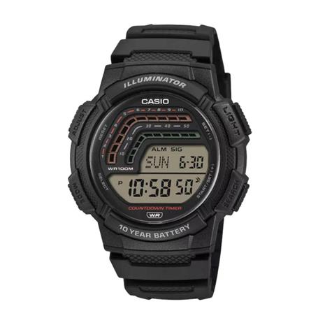 Casio Collection WS-1800-1AVEF