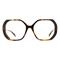 GLAS Celeste Turtle Brown Readers 2,0 + – kuva 1