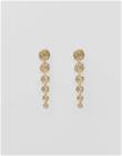 Pilgrim - Kulta - Air Earrings