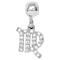 Muli Collection Zodiac Virgo Silver – kuva 1