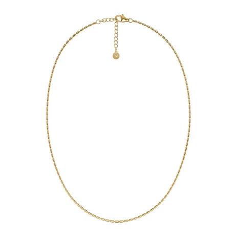 Edblad Seed Bead Necklace Gold - Gold - ONE SIZE