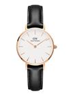 Daniel Wellington Petite 28 Sheffield Rg White - Black - 28 mm