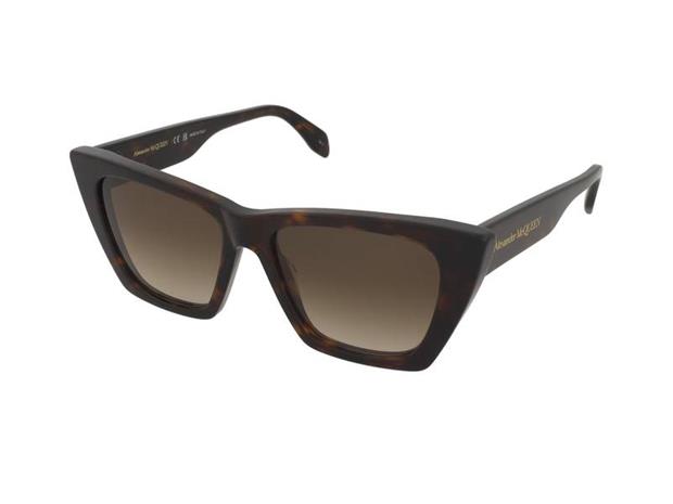 Aurinkolasit Alexander McQueen AM0299S 002 – kuva 1/1